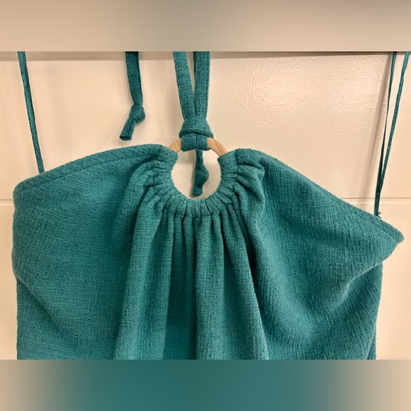 Old Navy O-Ring Romper - Picture 3 of 7